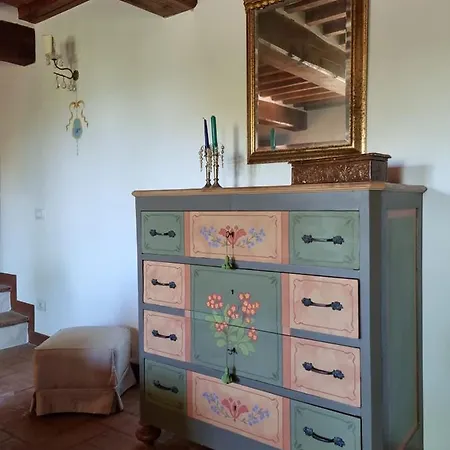 Villa Le Ginestre Cortona