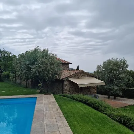 Le Ginestre * Cortona