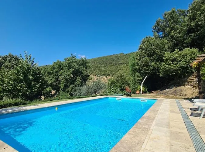 Le Ginestre Villa Cortona