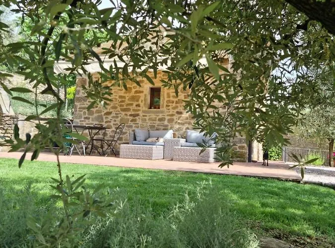 Le Ginestre * Cortona