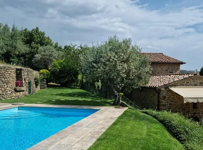 Le Ginestre * Cortona