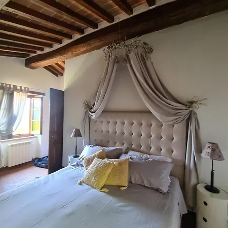Villa Le Ginestre *
