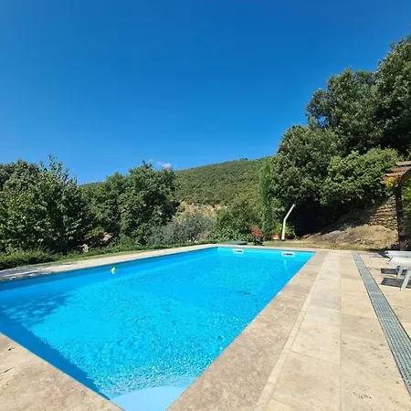 Le Ginestre Villa Cortona