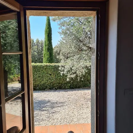 Le Ginestre * Cortona