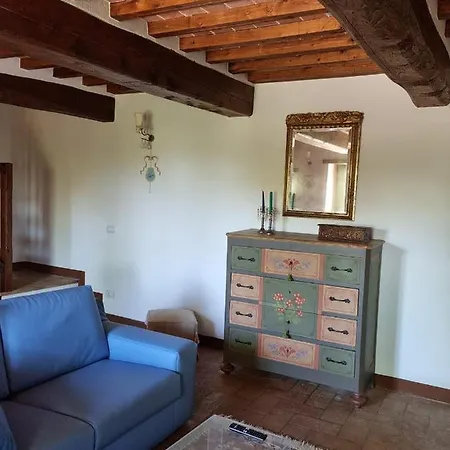 Le Ginestre Villa
