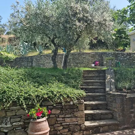 Le Ginestre Villa Cortona