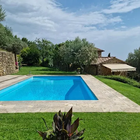 Le Ginestre Villa Cortona
