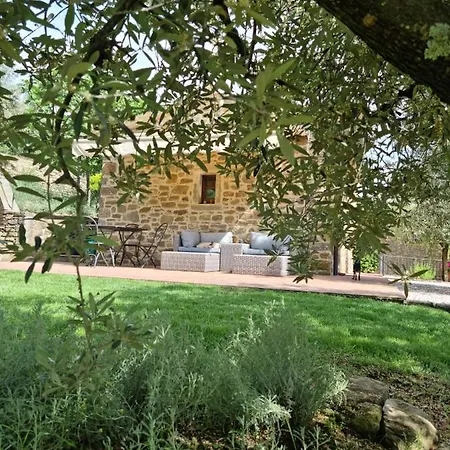 Le Ginestre * Cortona