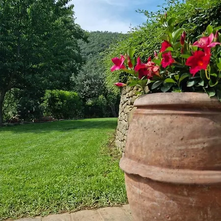 Le Ginestre Villa Cortona