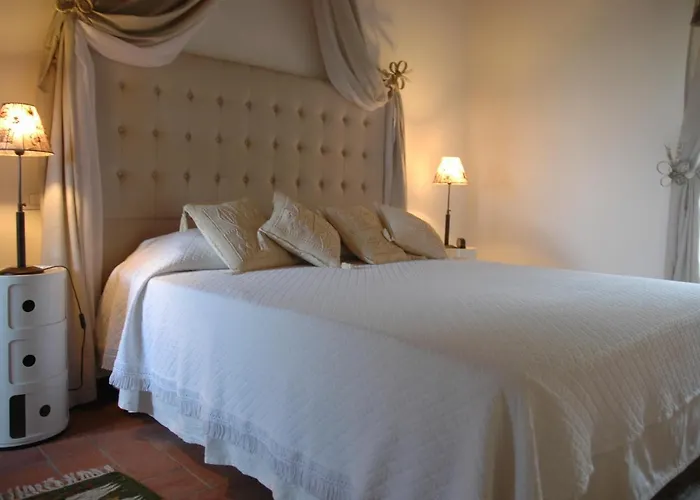 Le Ginestre * Cortona