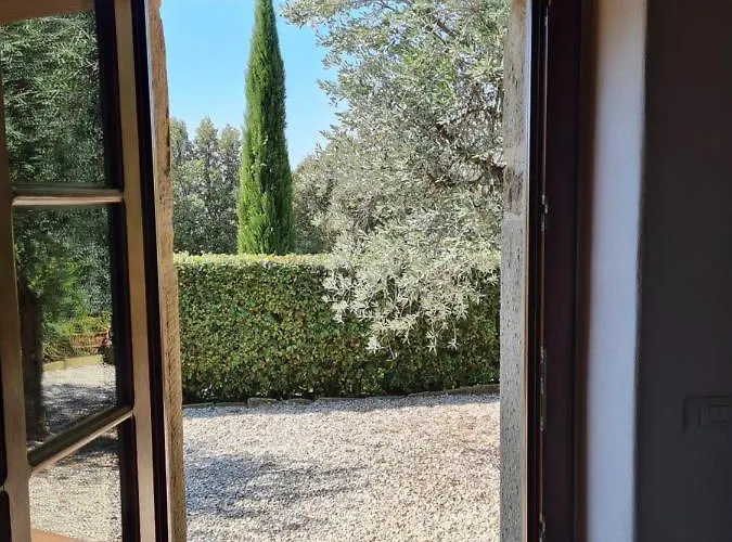 Le Ginestre * Cortona