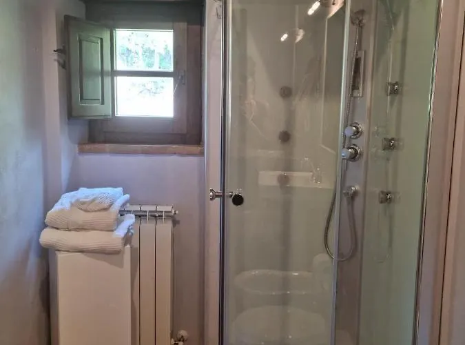 Villa Le Ginestre Cortona