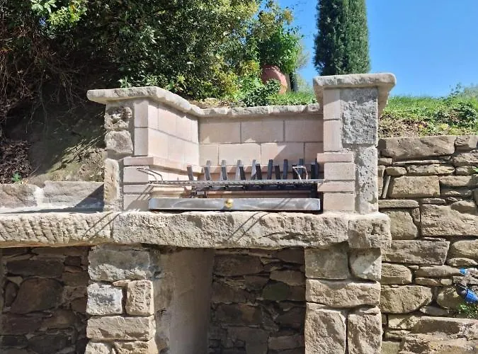 Le Ginestre Villa Cortona