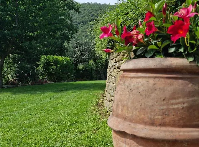 Le Ginestre Villa Cortona