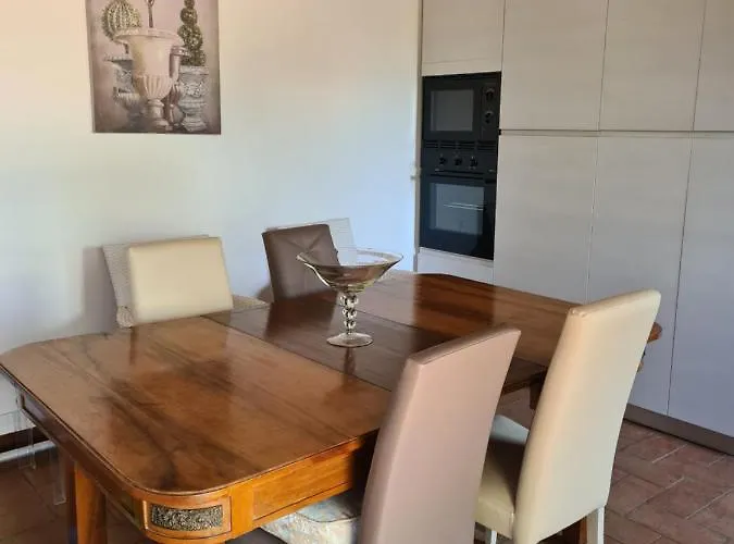 Le Ginestre Кортона