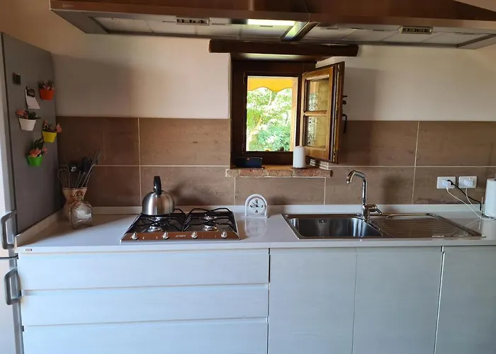 Le Ginestre Кортона