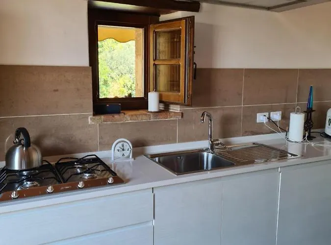 Le Ginestre Кортона