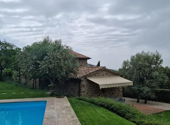 Le Ginestre * Кортона