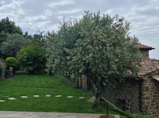 Вилла Le Ginestre *